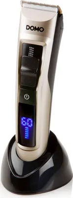 Image de DO1091TD Haarschneider Schwarz Gold (DO1091TD)