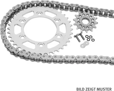 Produktbild von ENUMA Kettensatz standard 530 MVXZ-2 GSX1100F GV72A