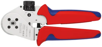 Produktbild von Knipex Vierdornpresszange - 975263