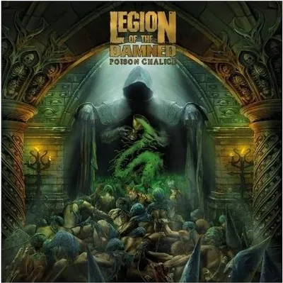 Obrázek produktu pro The Poison Chalice -   - (CD / T)