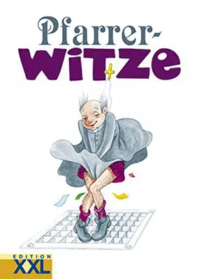 Obrázok produktu pre Pastor vtipkuje