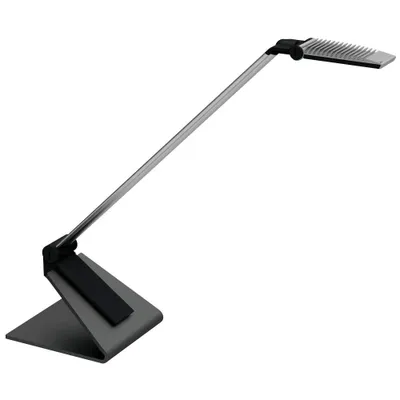 Image de MAUL Lampe de table MAULSolaria LED 4.000 K Pied argenté
