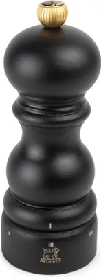 Produktbild von PEUGEOT Salzmühle PARIS 15cm Schoko Buchenholz uSelect Stahlmahlwerk Gewürz