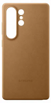 Produktbild von Samsung EF-VS938, Cover, Samsung, Galaxy S25 Ultra, 17,5 cm (6.9"), Braun