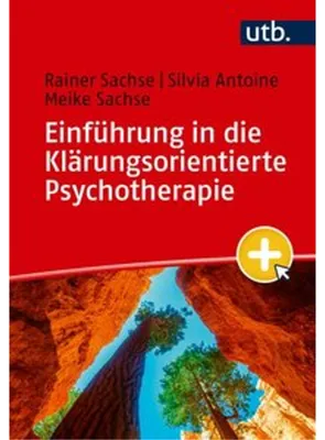 Obrázok produktu pre Einführung in die Klärungsorientierte Psychotherapie