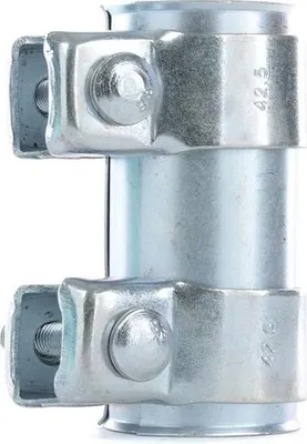 Produktbild von FA1 004-938 Auspuffschelle Doppelschelle Ø38mm für VW POLO (9N) Polo Schrägheck (6R1, 6C1) up! Schrägheck (121, 122, BL1, BL2) für SKODA für SEAT