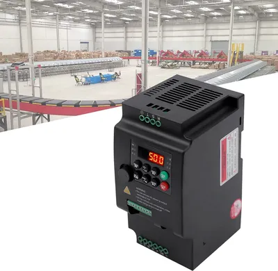 Obrázek produktu pro 3 fázový střídavý frekvenční měnič AC 380V 5,5 kW Třífázový ovladač motorů