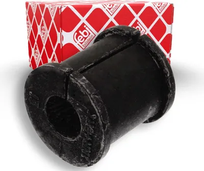 Produktbild von FEBI BILSTEIN 42824 Lagerung Stabilisator Stabigummi Hinten für LEXUS RX (MCU15)
