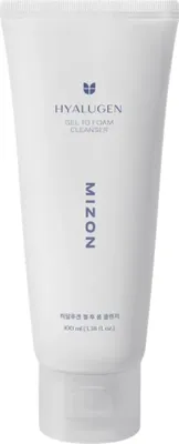 Produktbild von Mizon Hyalugen Gel to Foam Cleanser 100ml