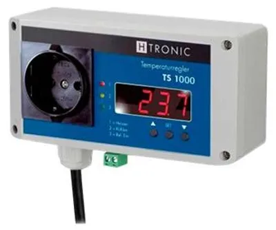 Produktbild von H-Tronic TS 1000 - Temperaturregler - kabelgebunden