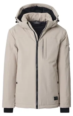 Produktbild von CASAMODA Herren Winterjacke SPORTSWEAR Kapuze Beige M