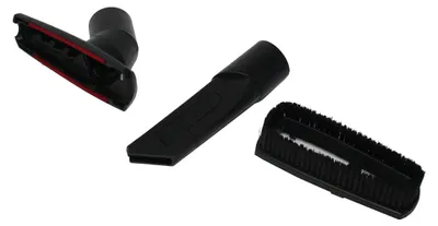 Image de Fakir Bodens Red Vac Power noir