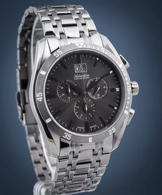 Produktbild von Adriatica A8202.5116CH silberne Uhr