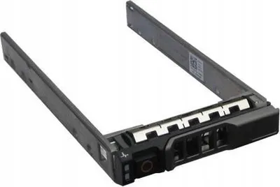 Productafbeelding van MicroStorage harde schijfhouder - SAS/SATA 2.5", modelnummers: G176J / 0G176J / G281D / 0G281D