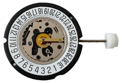 Image de Mouvement Quartz ETA 804 112 - 10 1 2 - SC-D 6 H2 1 51