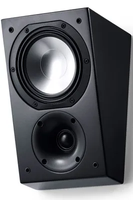 Produktbild von Canton AR-400, 2-Wege, Kabelgebunden, 60 W, 50 - 30000 Hz, 8 Ohm, Schwarz