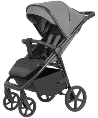 Zdjęcie produktu dla Spacerówka Bravo Plus Forest grey / Carrello