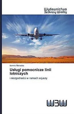 Produktbild von Us¿ugi pomocnicze linii lotniczych
