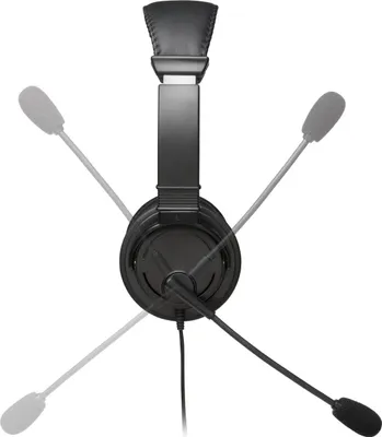 Produktbild von Kensington Classic USB-A Headset mit Mikrofon, Kabelgebunden