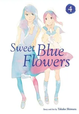 Produktbild von Sweet Blue Flowers, Vol. 4