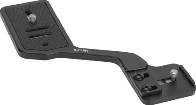 Immagine prodotto di Treppiede con torcia per fotocamera in lega di alluminio con doppia vite da 1/4 di pollice per supporti DSLR