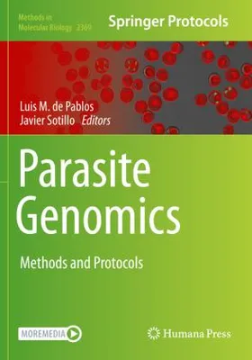 Zdjęcie produktu dla Parasite Genomics