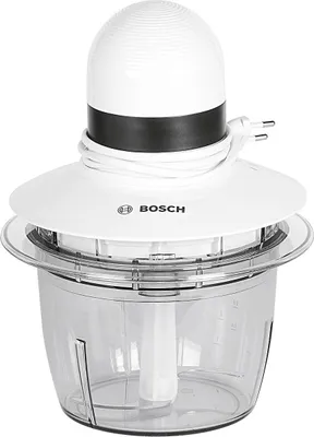 Zdjęcie produktu dla Bosch MMR08A1, Weiß, 1,22 kg, 195 mm, 250 mm, 50/60 Hz, 220 - 240 V