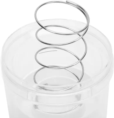 Produktbild von Transparenter Gärtopf mit großem Fassungsvermögen, Einmachglas aus lebensmittelechtem Material zum Einlegen von Kimchi und Sauerkraut