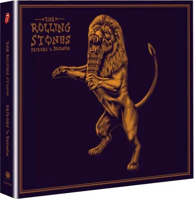 Produktbild von Rolling Stones, T: Bridges To Bremen (2CD+DVD)