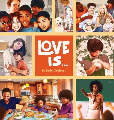 Produktbild von Love Is...