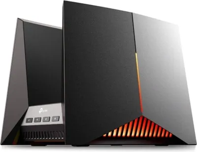 Obrázok produktu pre TP-LINK BE19000 Quad Band Wi-Fi 7 Gaming Router - Router - 1,38 Gbps