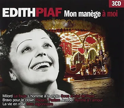 Immagine prodotto di Edith Piaf