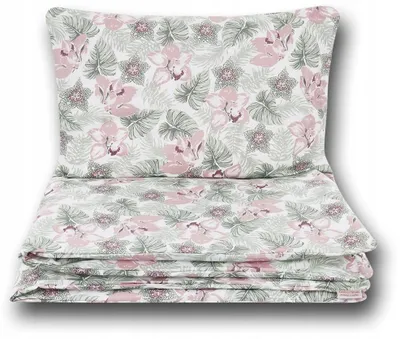 Produktbild von Tuppi Kinder Bettwäsche Set 100x135 Baumwolle Motiv