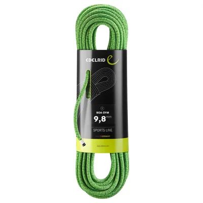 Obrázek produktu pro Edelrid 712810501380, Limetka, Polyamid, 1 kusů, 68 g, 41%, 32%