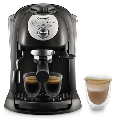 Immagine prodotto di De Longhi EC201CD Macchina per Caffe' 1 L Manuale 1100 W Nero