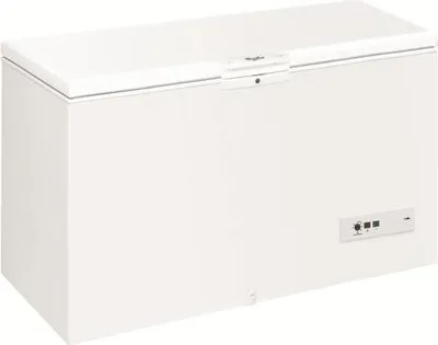 Image de Congélateur coffre 140cm 390l - Whirlpool - WHM39112 -