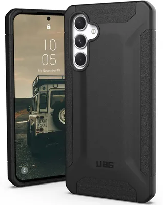 Productafbeelding van UAG Scout Backcover voor de Samsung Galaxy A54 (5G) - Zwart