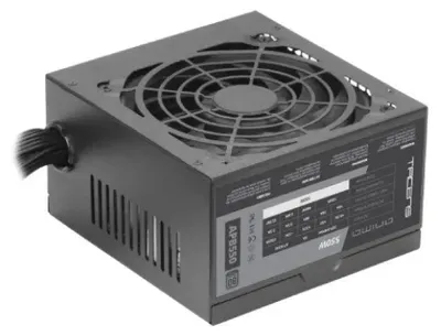 Zdjęcie produktu dla TACENS Tacens APB550B zasilacz 550 W 20+4 pin ATX czarny