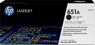 Immagine prodotto di Toner HP CE340A (651A)