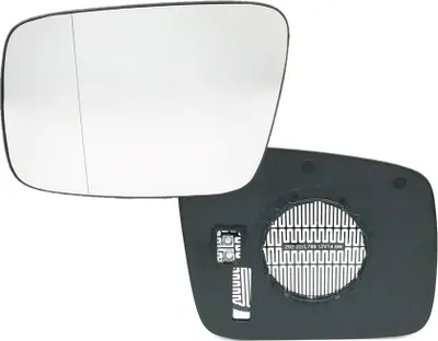Produktbild von Spiegelglas Spiegel Außenspiegel Glas Links beheizt elektrisch passend für VW T4