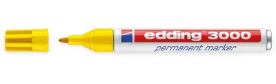 Immagine prodotto di EDDING Permanent Marker 3000 gelb