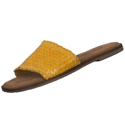 Produktbild von Tamaris Damen Damenschuhe gelb Gr. 38