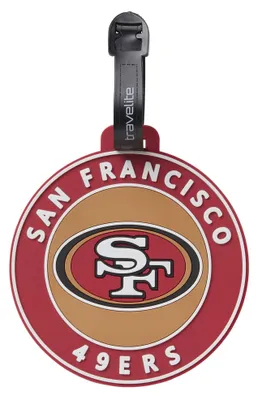 Produktbild von Travelite travelite x NFL Kofferanhänger 9 cm