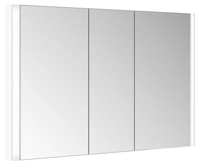Immagine prodotto di KEUCO SOMARIS Armoires de toilette encastrables 3 portes, 1200mm, 14514513100, 14514513100
