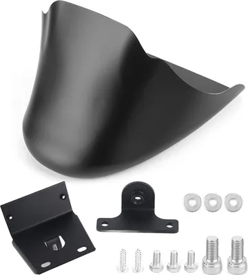 Produktbild von Motorrad -Frontspoiler -Kinnverkleidungskit Accessoire für 883 XL1200 2004-2019