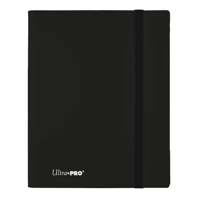 Produktbild von Ultra Pro Pro-Binder - Eclipse 9-Pcoket Sammelalbum DIN A4 Schwarz