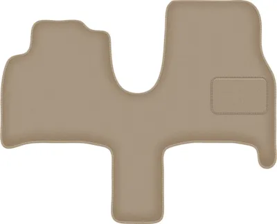 Produktbild von Beige Vordermatten für: Peugeot 807 7-Sitzer (2002-2014)
