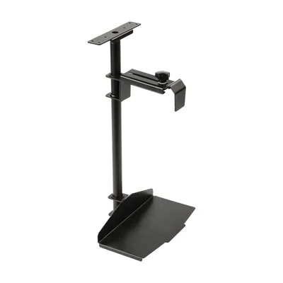 Produktbild von EUREKA ERGONOMIC PC Halterung Verstellbar Höhe und Breite 360° Drehbar Computer Ständer Untertisch Computerhalterung