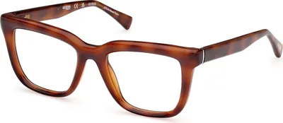 Produktbild von Guess GU50151 053 blonde havana 52/19/145 Uni Brillen