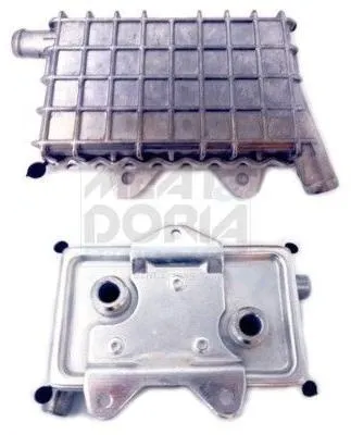 Produktbild von MEAT & DORIA 95021 Ölkühler Motoröl passend für MERCEDES-BENZ SPRINTER 3-t Kasten (903) SPRINTER 3-t Bus (903) SPRINTER 2-t Kasten (901, 902)